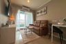 1 Bedroom Condo for sale in Lumpini Park Beach Jomtien, 