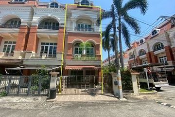 3 Bedroom Townhouse for sale in Casa City Nuanjan 2, Nuan Chan, Bangkok