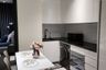1 Bedroom Condo for rent in Tait Sathorn 12, Silom, Bangkok near BTS Saint Louis