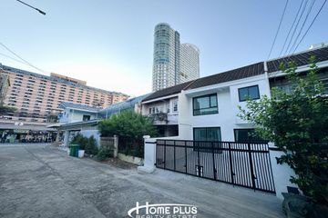 4 Bedroom Townhouse for sale in Suan Son Ramkhamhaeng 60, Hua Mak, Bangkok near MRT Lam Sali