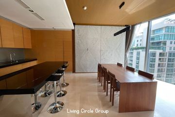 2 Bedroom Condo for rent in Saladaeng Residences, Silom, Bangkok near MRT Lumpini