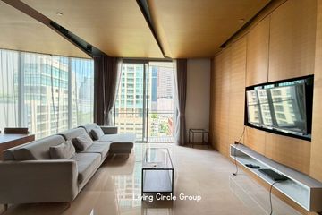 2 Bedroom Condo for rent in Saladaeng Residences, Silom, Bangkok near MRT Lumpini