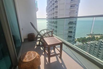 1 Bedroom Condo for rent in Wong Amat Tower, Na Kluea, Chonburi