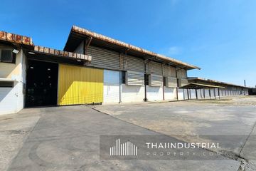 Warehouse / Factory for rent in Ban Len, Phra Nakhon Si Ayutthaya