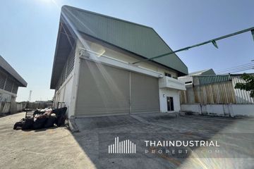 Warehouse / Factory for rent in Phraek Sa Mai, Samut Prakan
