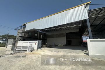 Warehouse / Factory for rent in Bang Pla, Samut Prakan