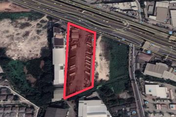 Land for rent in Bang Kaeo, Samut Prakan