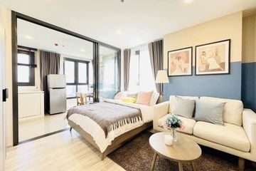 1 Bedroom Condo for rent in XT Huaikhwang, Din Daeng, Bangkok near MRT Huai Khwang