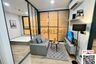 1 Bedroom Condo for rent in Hua Mak, Bangkok near MRT Ramkhamhaeng
