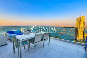 3 Bedroom Condo for sale in Sky Residences Pattaya, Nong Prue, Chonburi