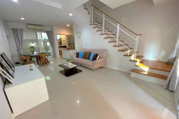 3 Bedroom Townhouse for rent in Baan Klang Krung Sathorn - Nuea Tai, Bang Khlo, Bangkok