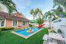 3 Bedroom Villa for rent in Nong Pla Lai, Chonburi