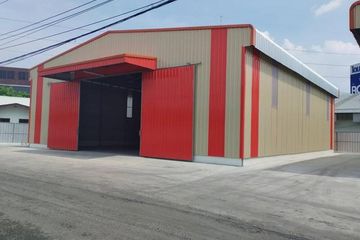 Warehouse / Factory for rent in Anusawari, Bangkok near MRT Ram Inthra Km.4