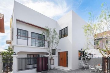 House for rent in Din Daeng, Bangkok near MRT Thailand Cultural Centre