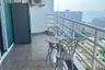 1 Bedroom Condo for rent in View Talay 5, Nong Prue, Chonburi