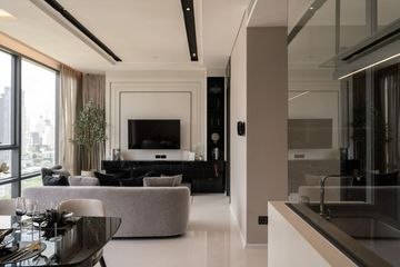 2 Bedroom Condo for Sale or Rent in The Bangkok Thonglor, Khlong Tan Nuea, Bangkok near BTS Thong Lo
