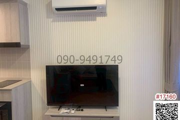 1 Bedroom Condo for rent in Lat Yao, Bangkok near BTS Bang Bua