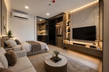1 Bedroom Condo for sale in Life Phahon-Ladprao, Chatuchak, Bangkok near BTS Ladphrao Intersection