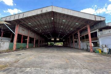 Warehouse / Factory for rent in Ban Chang, Chonburi