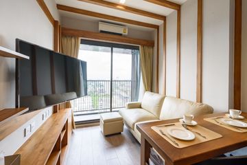 1 Bedroom Condo for rent in Whizdom Avenue Ratchada - Ladprao, Chom Phon, Bangkok near MRT Lat Phrao