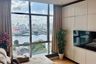 2 Bedroom Condo for rent in Baan Sathorn Chaopraya, Khlong Ton Sai, Bangkok near BTS Krung Thon Buri