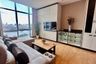 2 Bedroom Condo for rent in Baan Sathorn Chaopraya, Khlong Ton Sai, Bangkok near BTS Krung Thon Buri