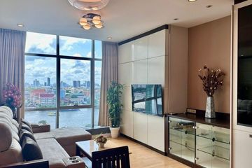 2 Bedroom Condo for rent in Baan Sathorn Chaopraya, Khlong Ton Sai, Bangkok near BTS Krung Thon Buri