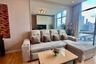 2 Bedroom Condo for rent in Baan Sathorn Chaopraya, Khlong Ton Sai, Bangkok near BTS Krung Thon Buri