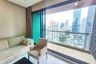 1 Bedroom Condo for rent in The Address Sathorn, Silom, Bangkok near BTS Chong Nonsi