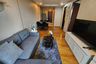 1 Bedroom Condo for rent in Abstracts Phahonyothin Park, Chatuchak, Bangkok near BTS Ladphrao Intersection