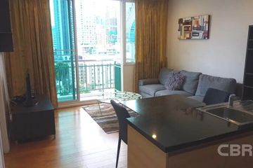 1 Bedroom Condo for sale in Wind Sukhumvit 23, Khlong Toei Nuea, Bangkok near MRT Sukhumvit