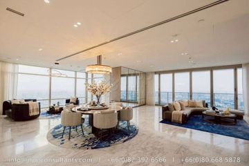 4 Bedroom Condo for sale in Four Seasons Private Residences, Thung Wat Don, Bangkok near BTS Saphan Taksin