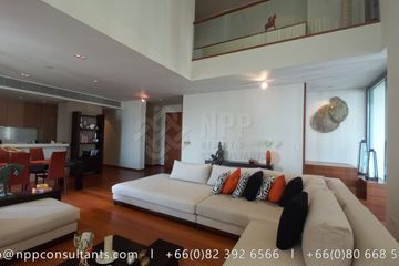 4 Bedroom Condo for sale in The Sukhothai Residences, Thung Maha Mek, Bangkok near MRT Lumpini