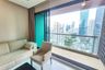 1 Bedroom Condo for rent in The Address Sathorn, Silom, Bangkok near BTS Chong Nonsi