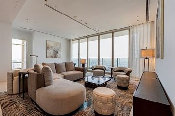4 Bedroom Condo for rent in Four Seasons Private Residences, Thung Wat Don, Bangkok near BTS Saphan Taksin