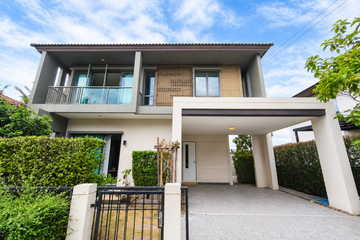 3 Bedroom House for sale in habitia orbit, Sam Wa Tawan Tok, Bangkok