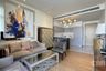 1 Bedroom Condo for rent in Magnolias Waterfront Residences, Khlong Ton Sai, Bangkok near BTS Saphan Taksin