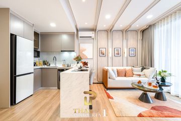 1 Bedroom Condo for sale in Aquarous Jomtien Pattaya, Nong Prue, Chonburi