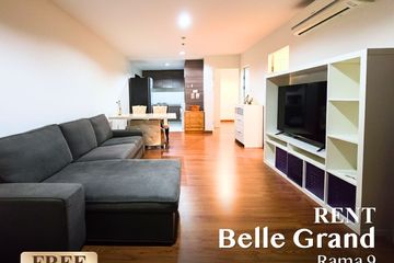 2 Bedroom Condo for rent in Belle Grand Rama 9, Huai Khwang, Bangkok near MRT Phra Ram 9
