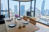 2 Bedroom Condo for rent in Ashton Chula-Silom, Si Phraya, Bangkok near MRT Sam Yan