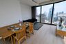 2 Bedroom Condo for rent in Ashton Chula-Silom, Si Phraya, Bangkok near MRT Sam Yan