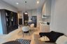 2 Bedroom Condo for rent in Baan Klang Krung Siam - Pathumwan, Thanon Phetchaburi, Bangkok near BTS Ratchathewi
