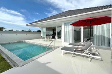 2 Bedroom Villa for sale in Huai Yai, Chonburi