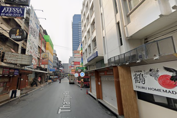 Commercial for rent in Silom, Bangkok near BTS Sala Daeng