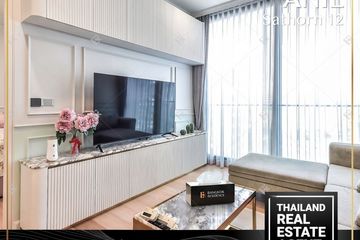 1 Bedroom Condo for rent in Anil Sathorn 12, Silom, Bangkok near BTS Sueksa Witthaya