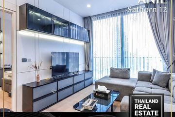 1 Bedroom Condo for rent in Anil Sathorn 12, Silom, Bangkok near BTS Sueksa Witthaya