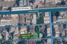 Land for sale in Phlapphla, Bangkok near MRT Lat Phrao 83