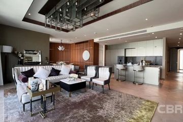 3 Bedroom Condo for Sale or Rent in The Residences At Mandarin Oriental, Khlong Ton Sai, Bangkok near BTS Krung Thon Buri