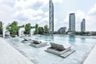 1 Bedroom Condo for sale in Chapter Charoennakhorn-Riverside, Bang Lamphu Lang, Bangkok near BTS Krung Thon Buri