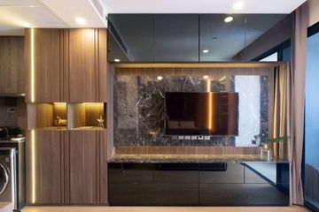 1 Bedroom Condo for rent in Ashton Chula-Silom, Si Phraya, Bangkok near MRT Sam Yan